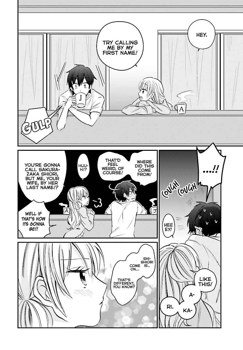 Fuufu Ijou, Koibito Miman. Chapter 9 - Page 24