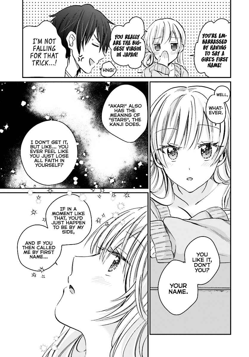 Fuufu Ijou, Koibito Miman. Chapter 9 - Page 25