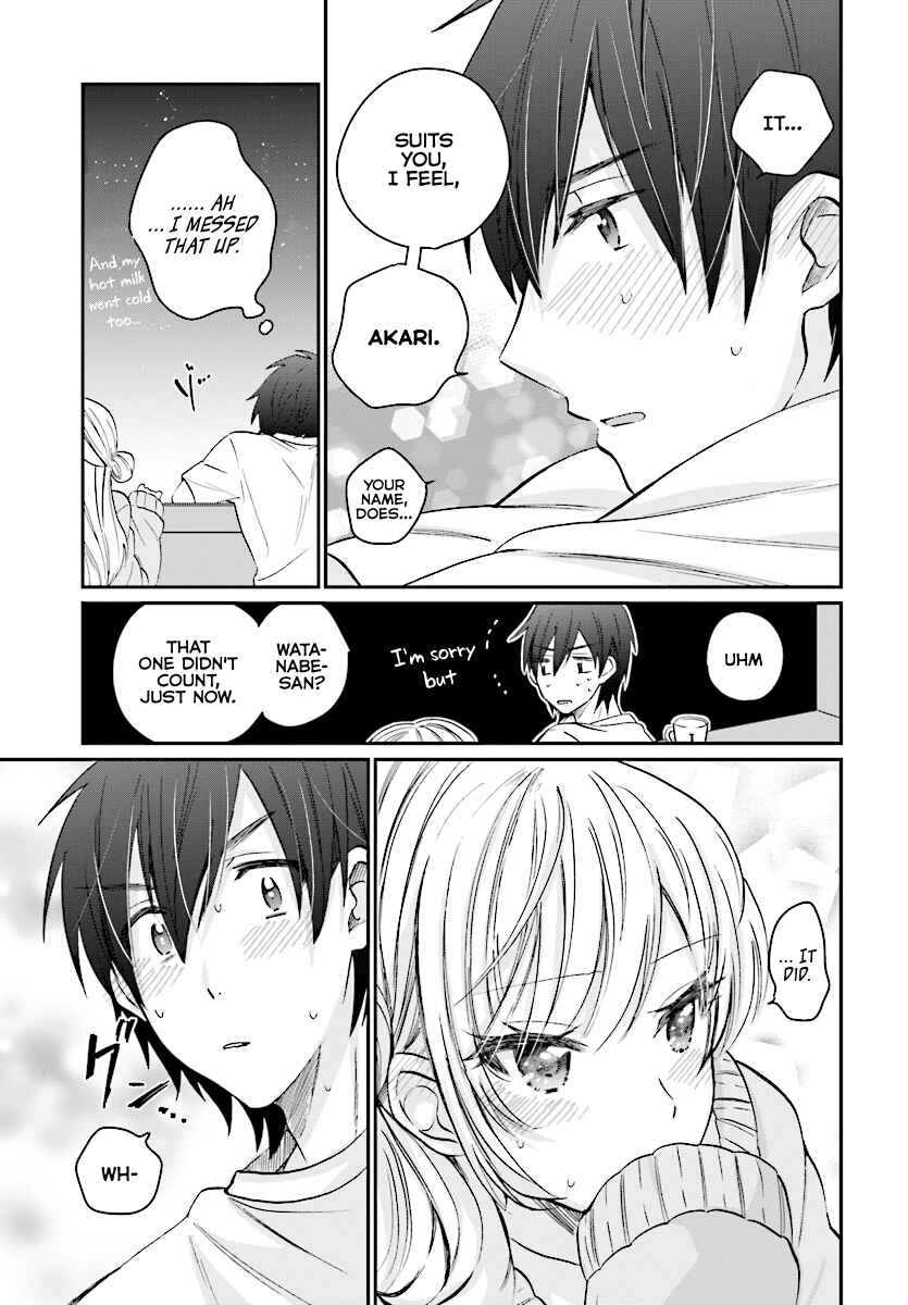 Fuufu Ijou, Koibito Miman. Chapter 9 - Page 27
