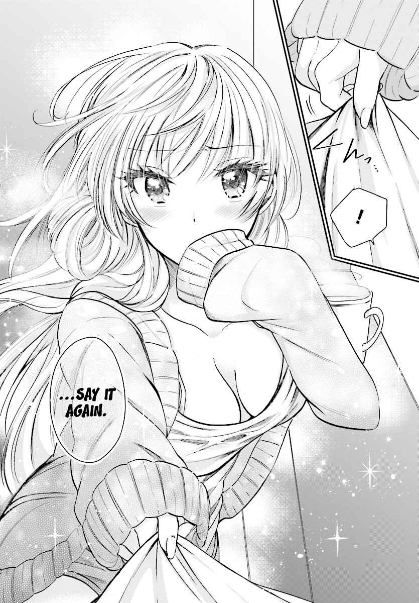 Fuufu Ijou, Koibito Miman. Chapter 9 - Page 28