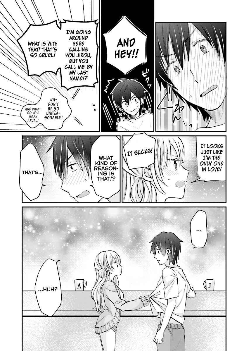 Fuufu Ijou, Koibito Miman. Chapter 9 - Page 29