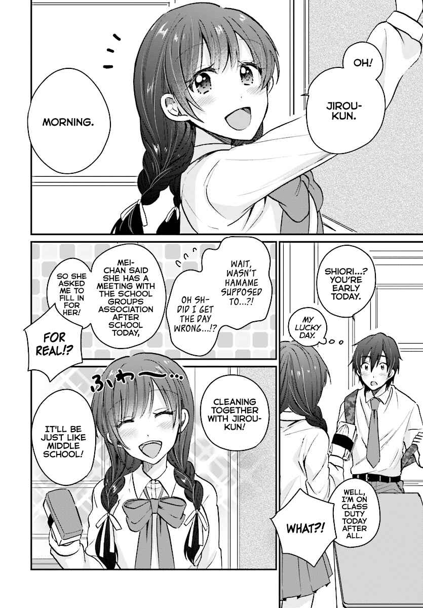 Fuufu Ijou, Koibito Miman. Chapter 9 - Page 6