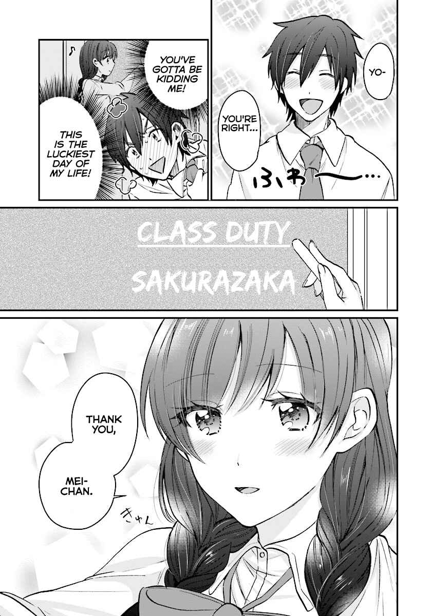 Fuufu Ijou, Koibito Miman. Chapter 9 - Page 7