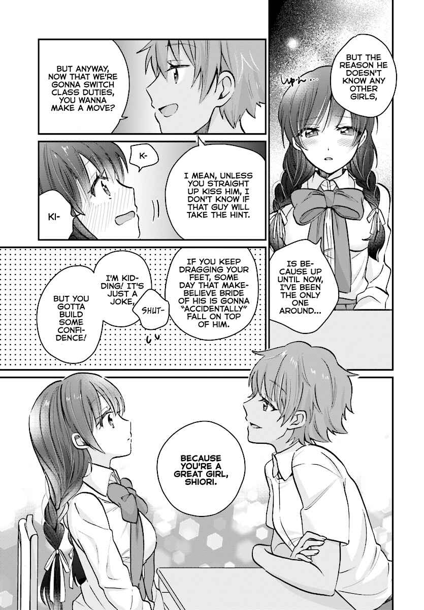 Fuufu Ijou, Koibito Miman. Chapter 9 - Page 9