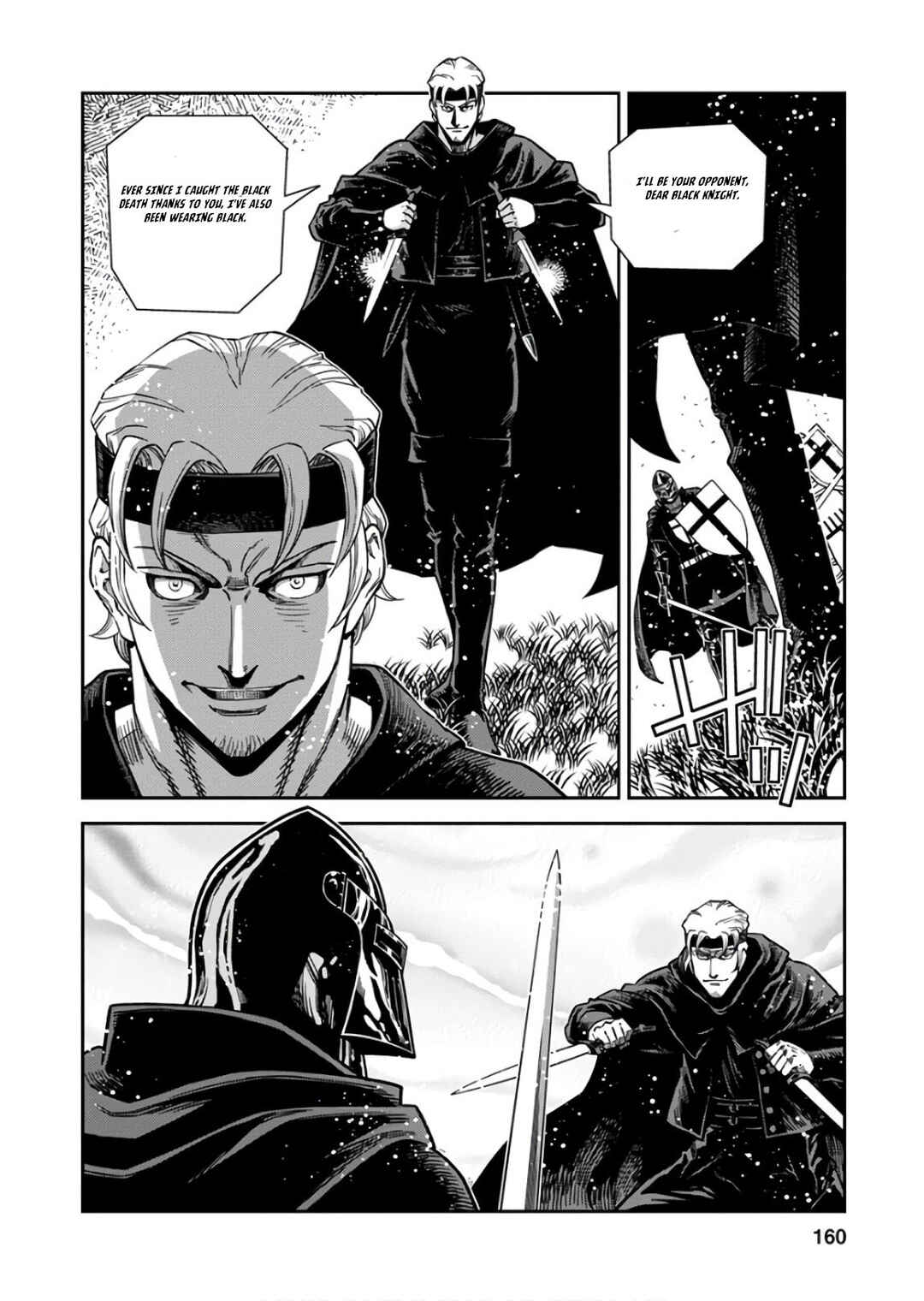 Dívčí válka: Maidens' War Chapter 55 - Page 15