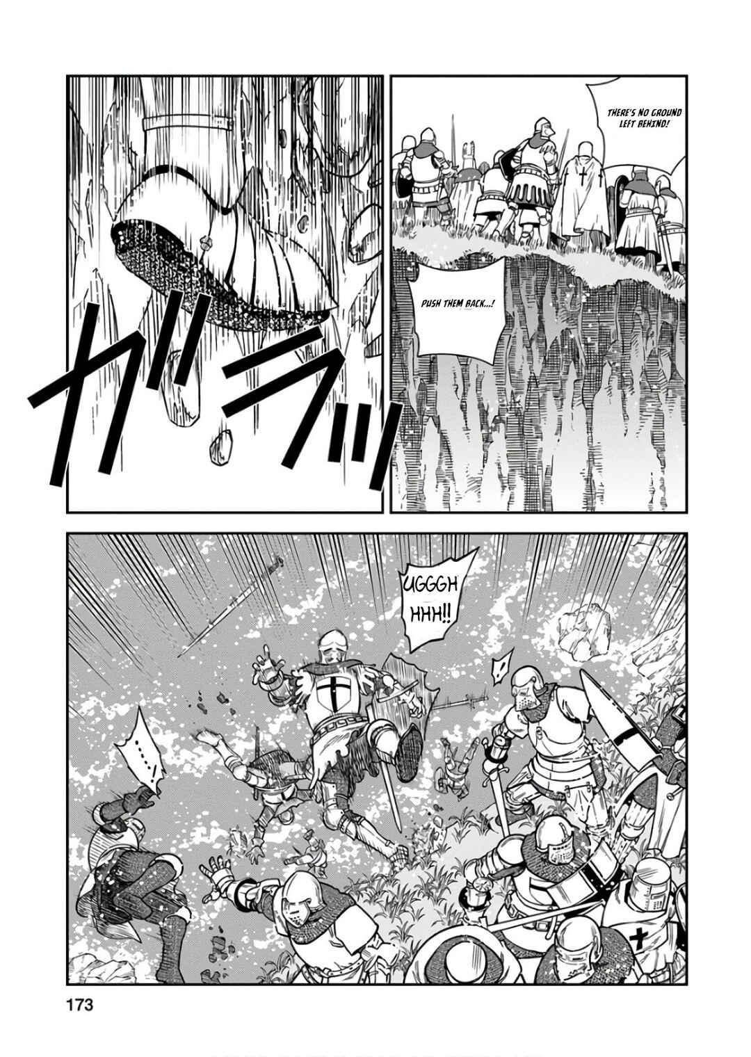 Dívčí válka: Maidens' War Chapter 55 - Page 28