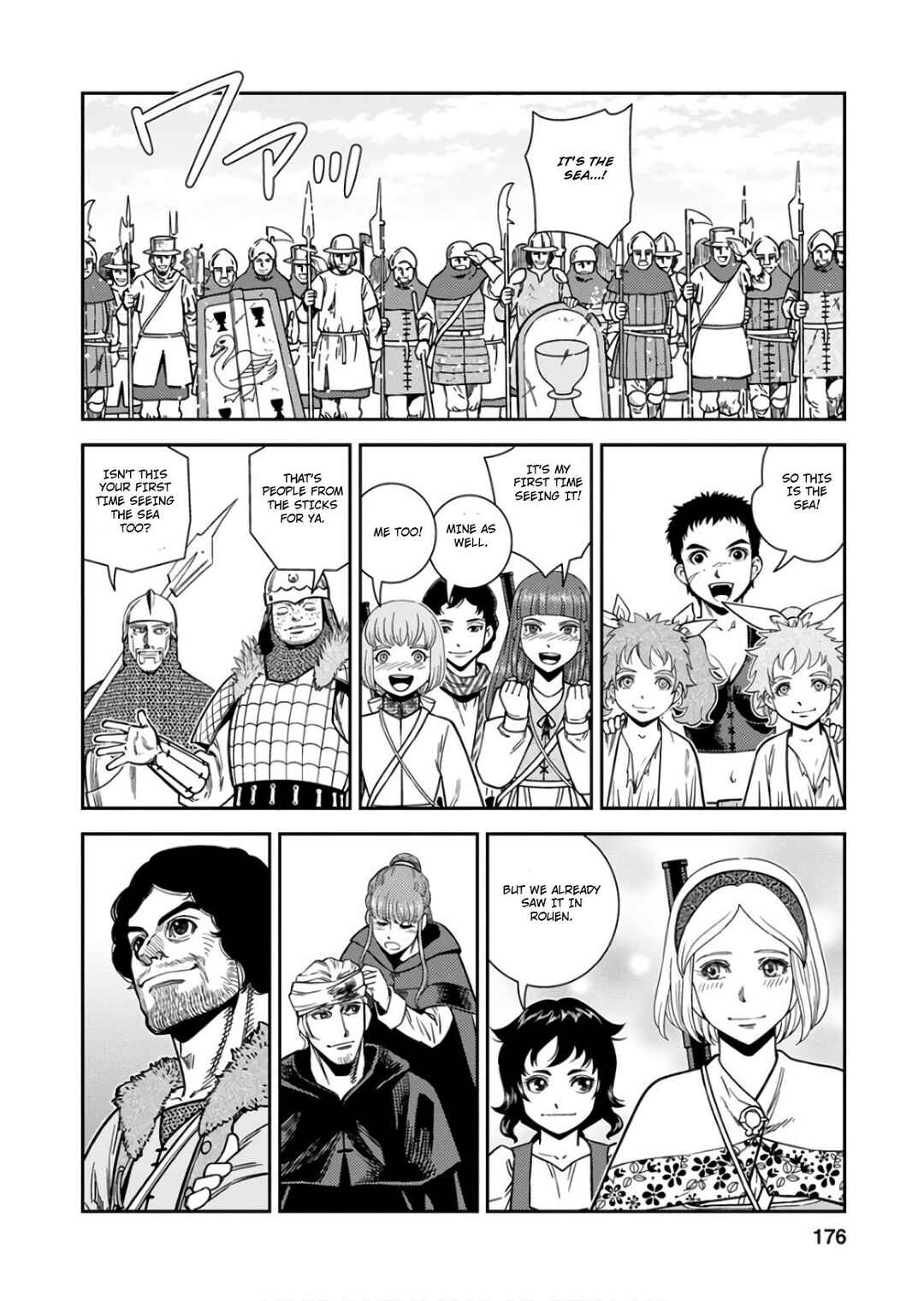 Dívčí válka: Maidens' War Chapter 55 - Page 31