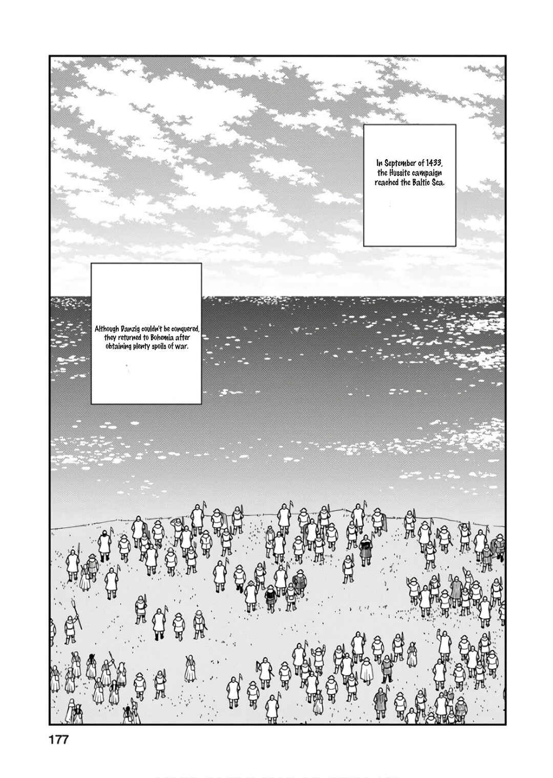 Dívčí válka: Maidens' War Chapter 55 - Page 32
