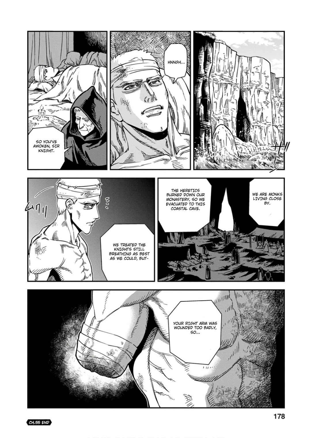 Dívčí válka: Maidens' War Chapter 55 - Page 33