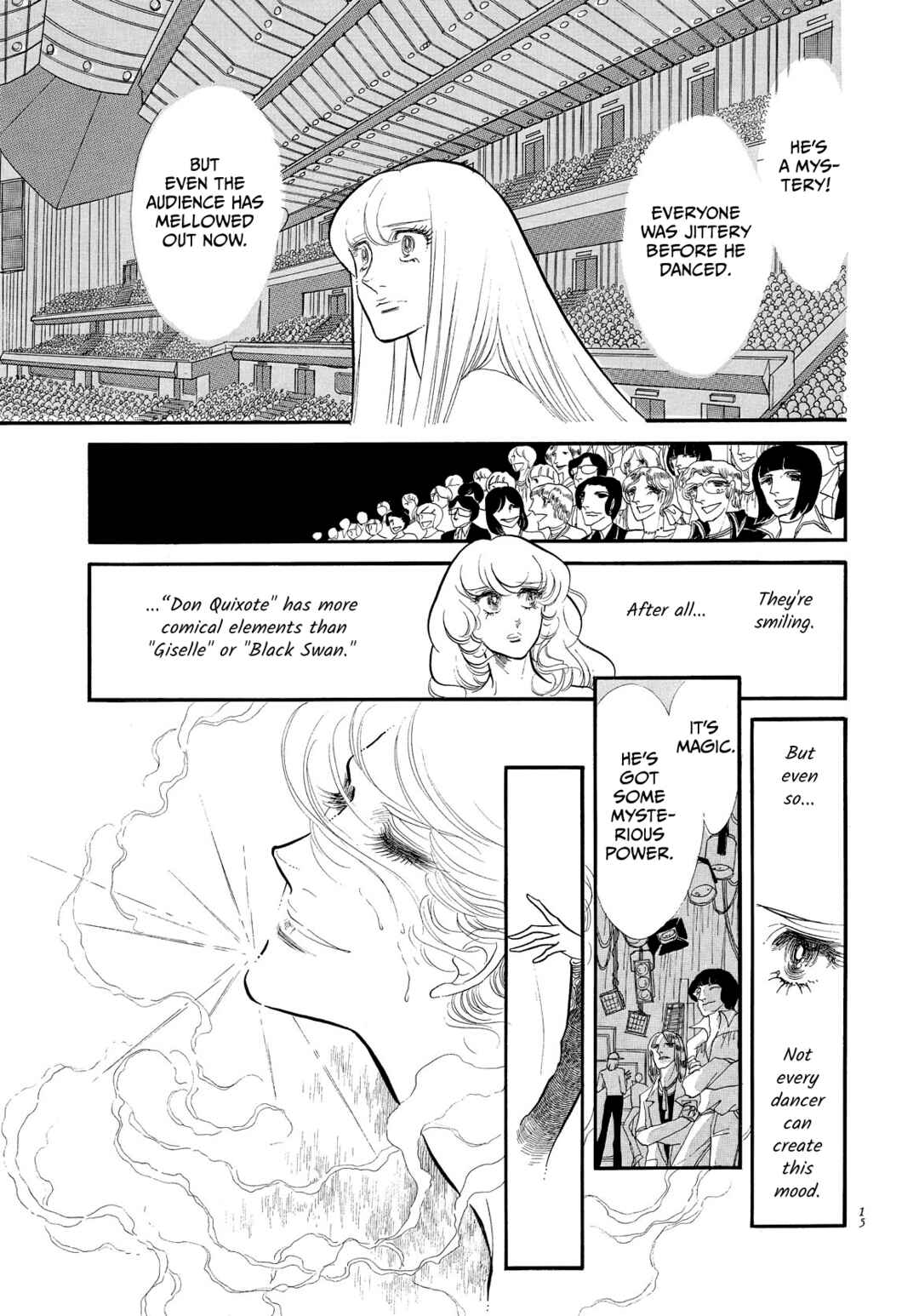 SWAN Chapter 49 - Page 14