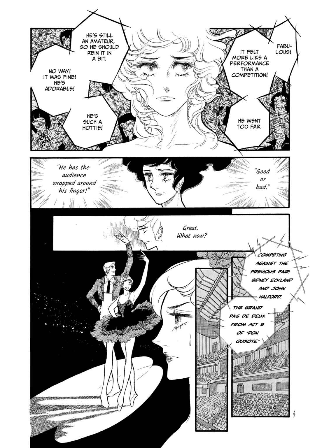 SWAN Chapter 49 - Page 16