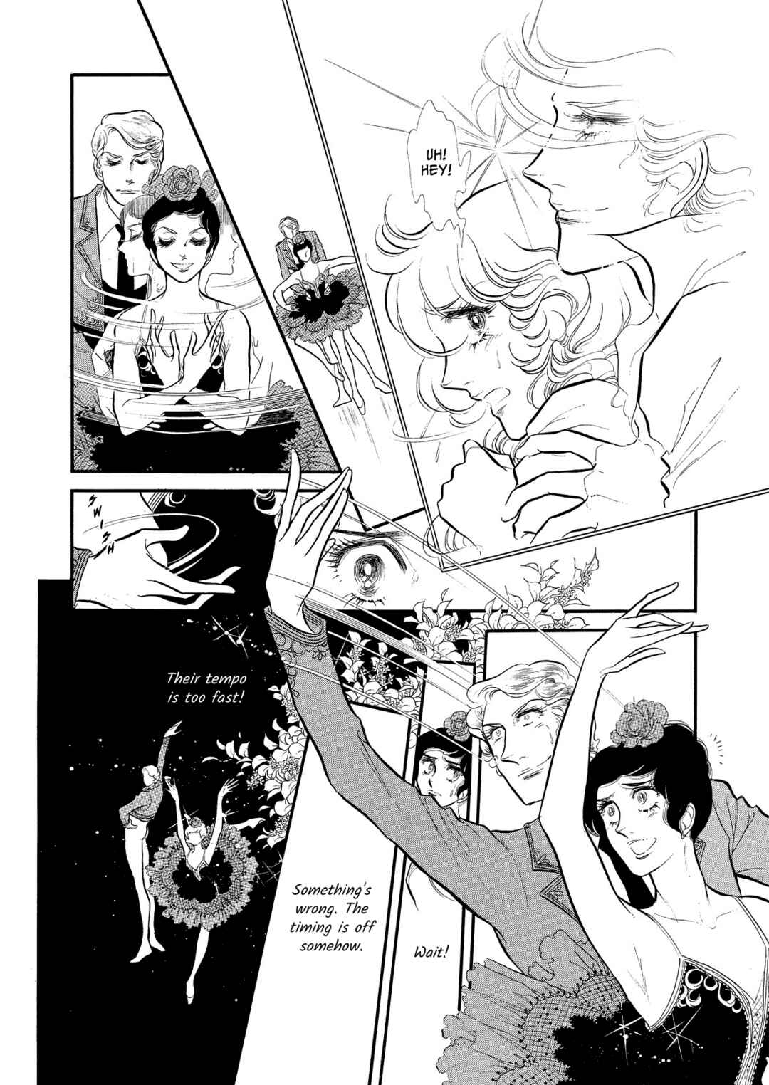 SWAN Chapter 49 - Page 24