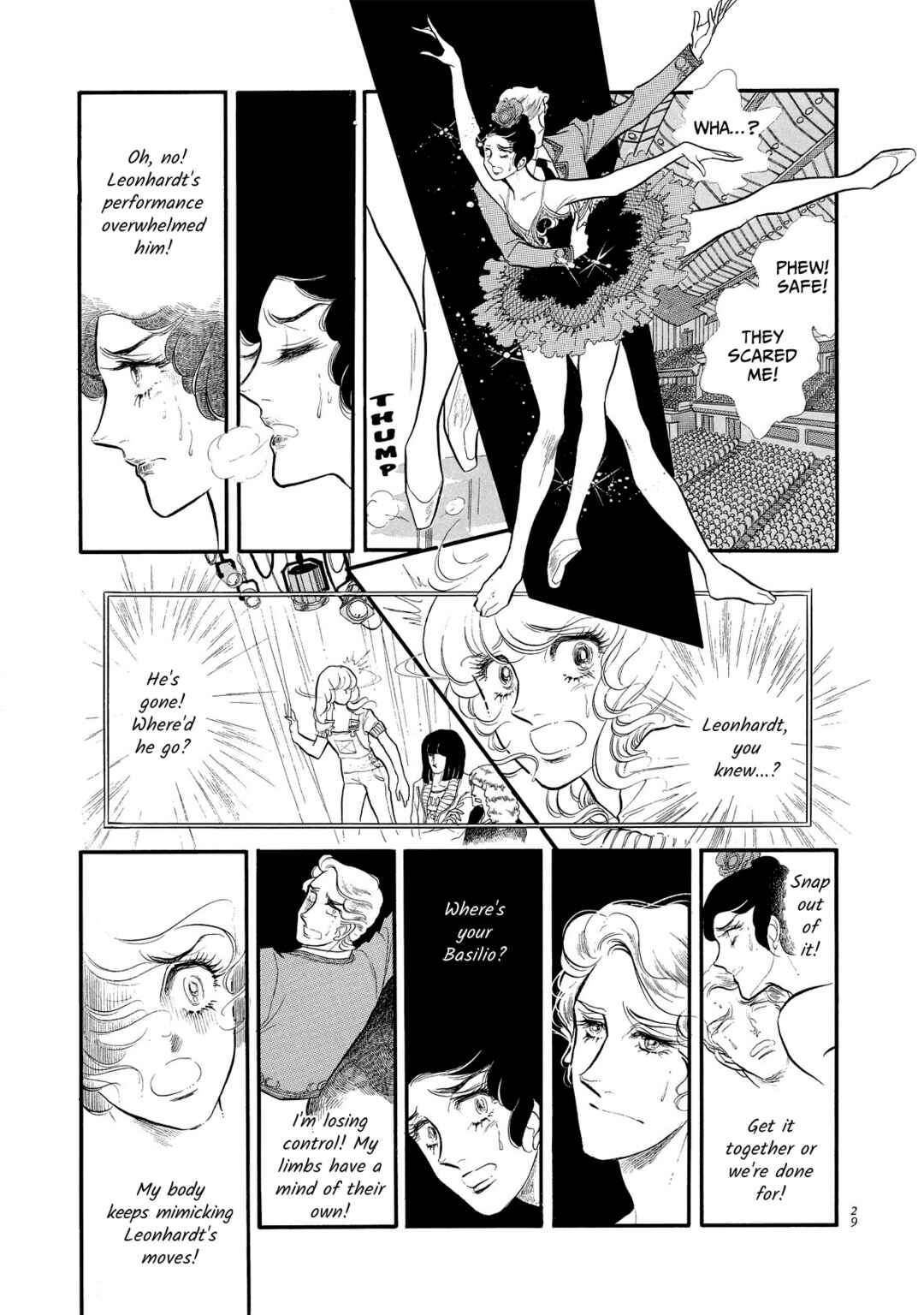 SWAN Chapter 49 - Page 27