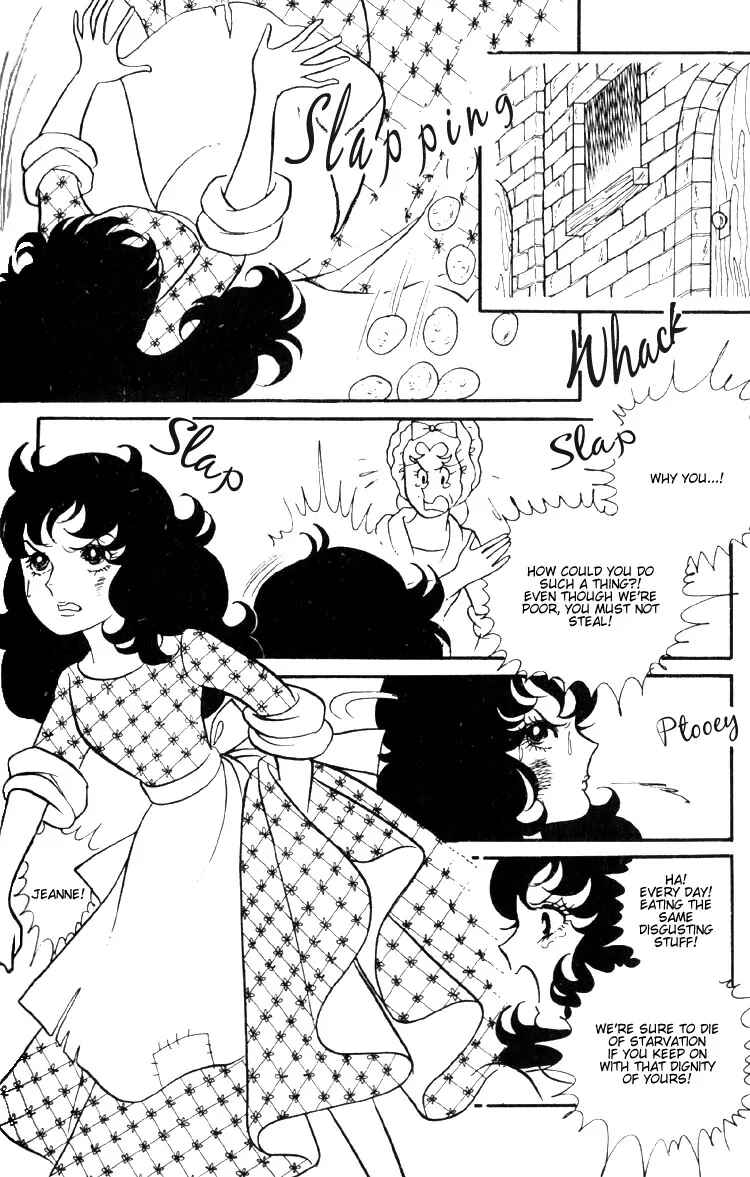 Versailles no Bara Chapter 3 - Page 26