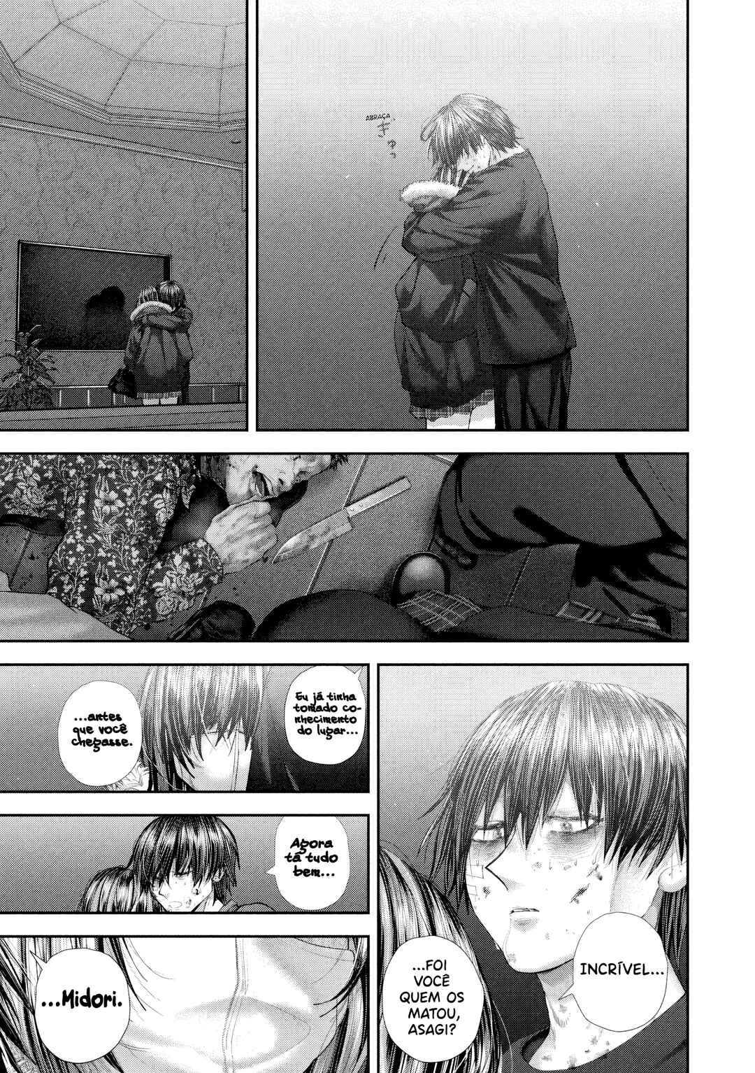 Nezumi no Hatsukoi Chapter 102 - Page 10