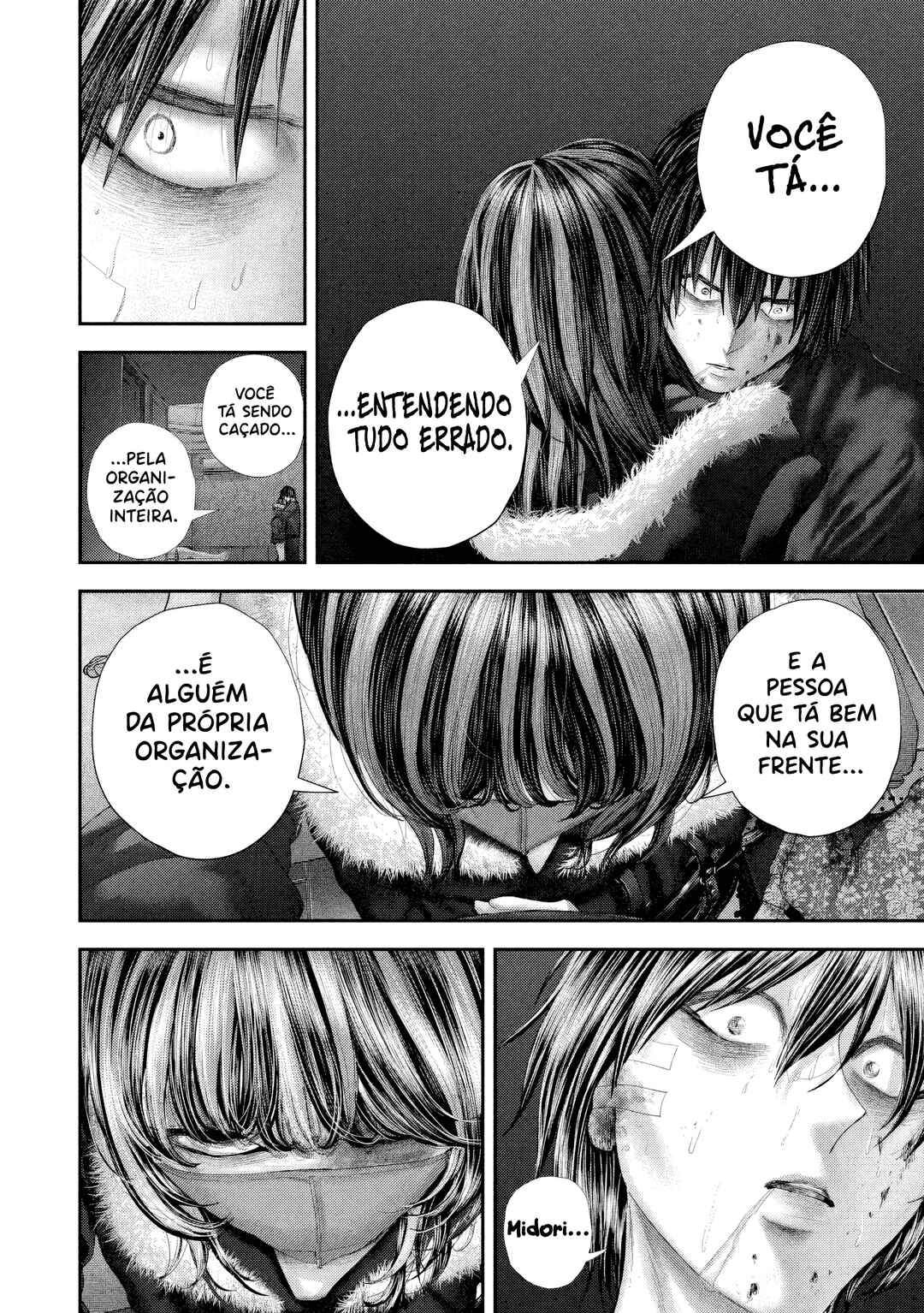Nezumi no Hatsukoi Chapter 102 - Page 11
