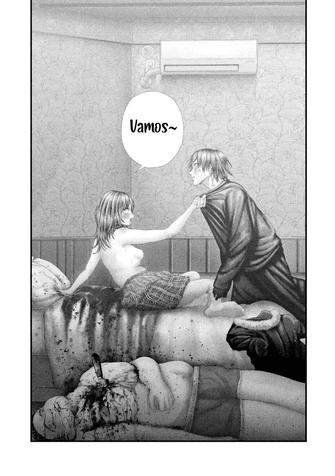 Nezumi no Hatsukoi Chapter 102 - Page 20