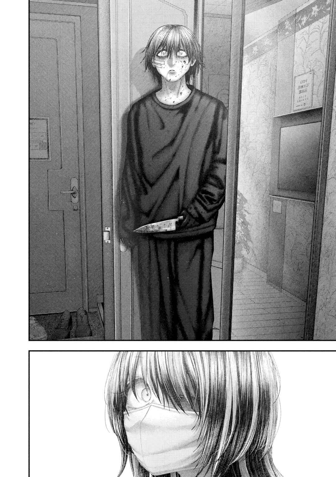Nezumi no Hatsukoi Chapter 102 - Page 9