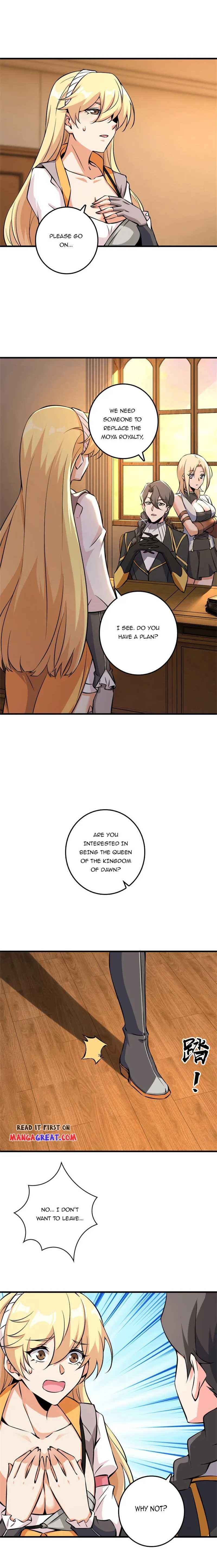 Fàngkāi Nàge Nǚwū Chapter 495 - Page 10