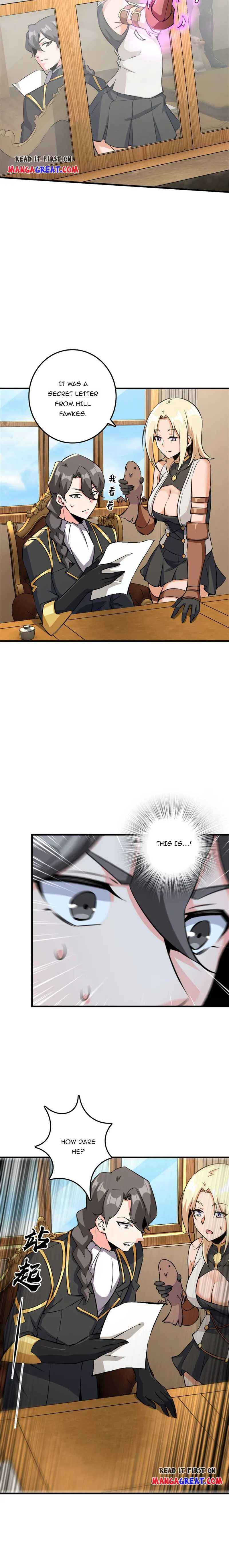 Fàngkāi Nàge Nǚwū Chapter 495 - Page 2