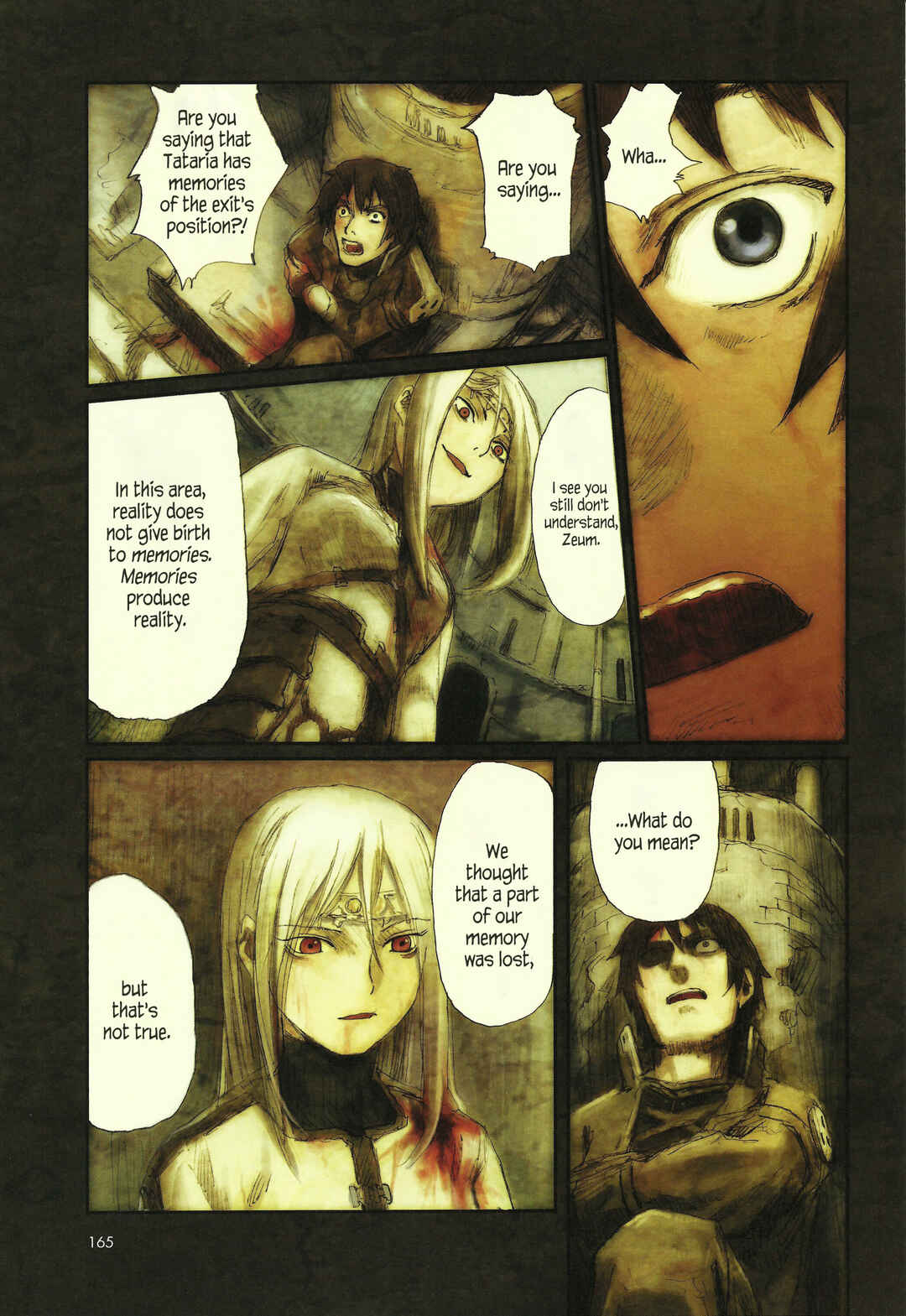 Kaira Chapter 3.8 - Page 12