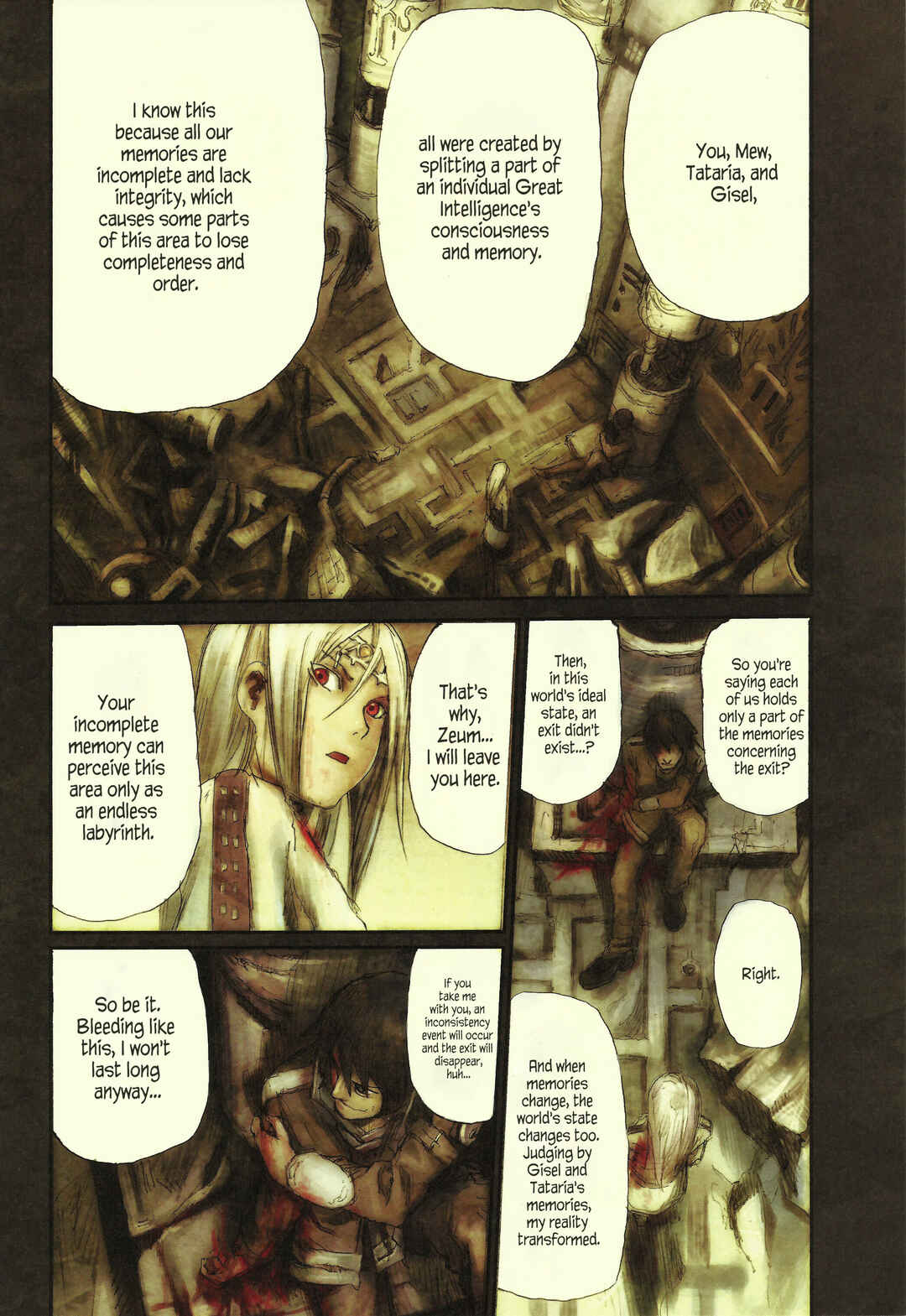 Kaira Chapter 3.8 - Page 13