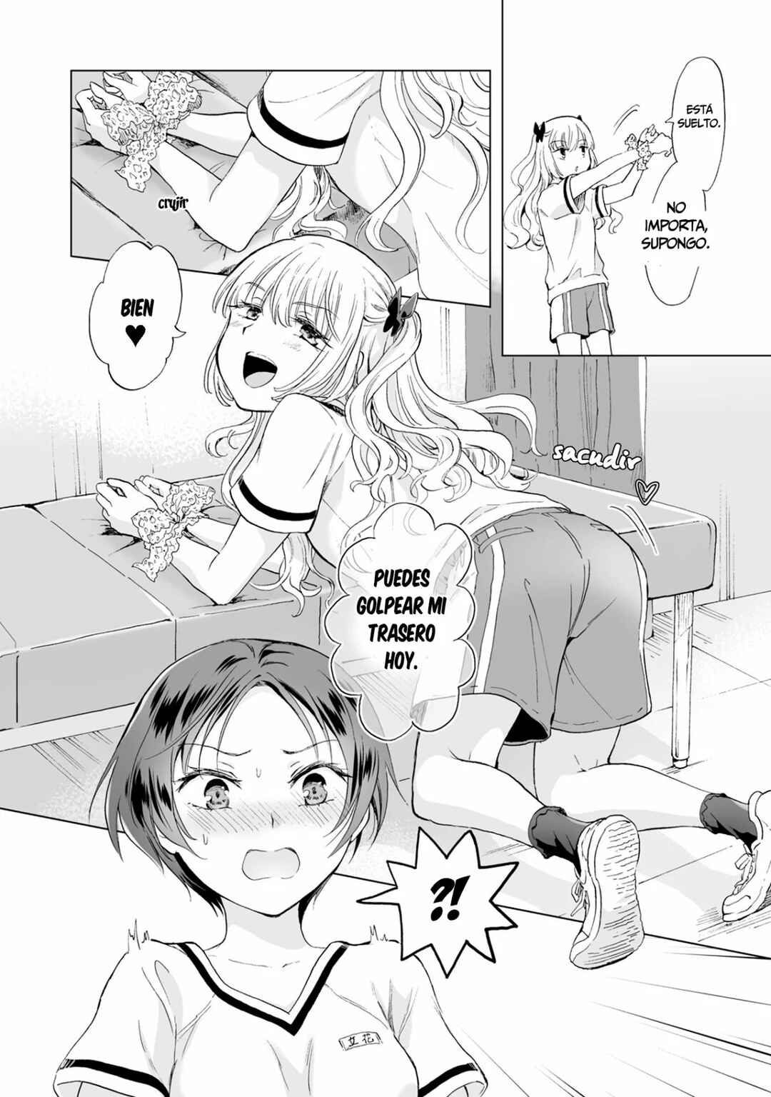 Yuri SM de Futari no Kimochi wa Tsunagarimasu ka? Chapter 9 - Page 10