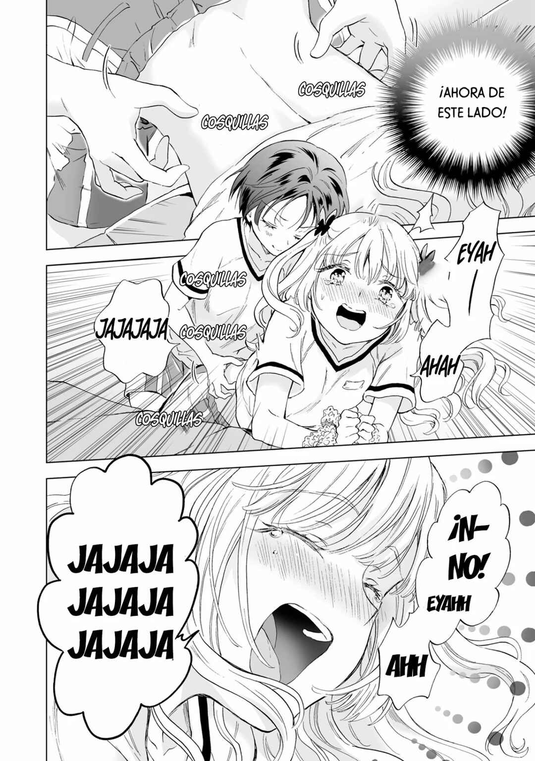 Yuri SM de Futari no Kimochi wa Tsunagarimasu ka? Chapter 9 - Page 16