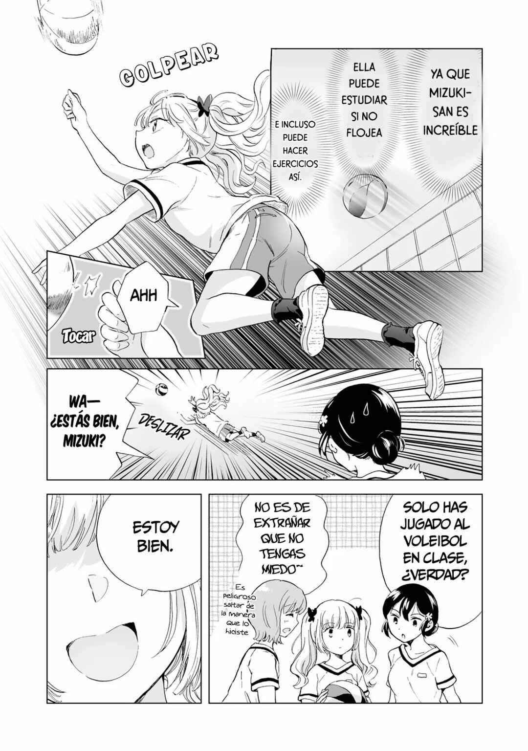 Yuri SM de Futari no Kimochi wa Tsunagarimasu ka? Chapter 9 - Page 2