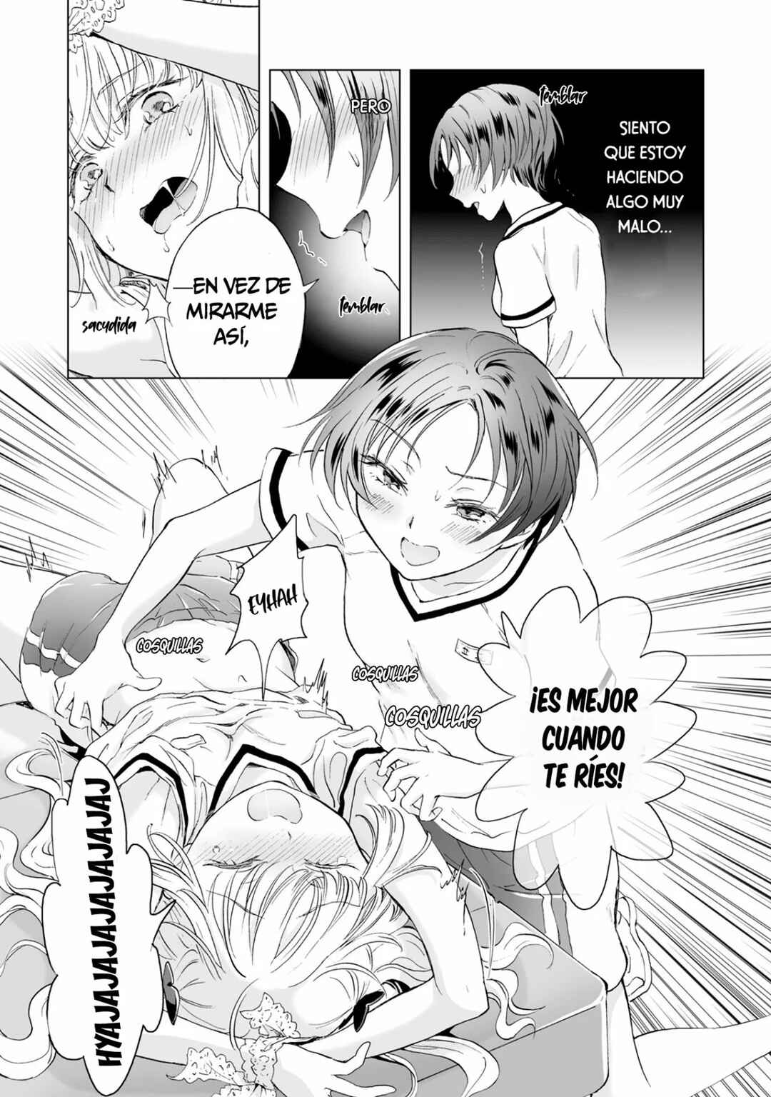 Yuri SM de Futari no Kimochi wa Tsunagarimasu ka? Chapter 9 - Page 23