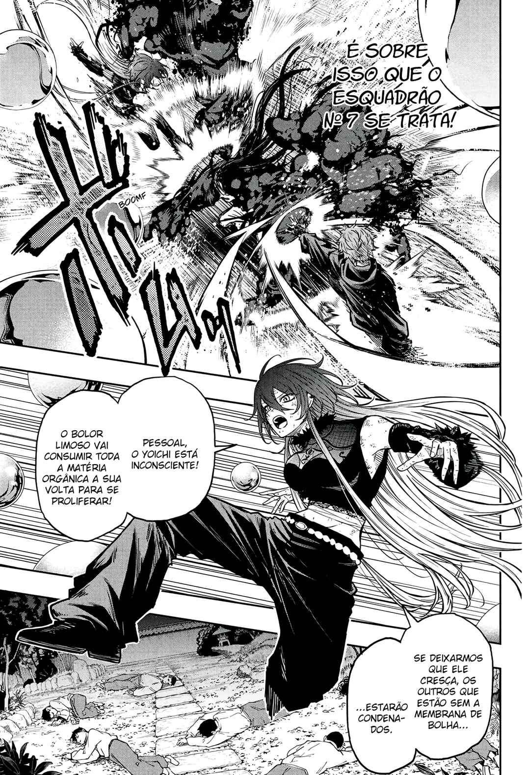 Shinobigoto Chapter 79 - Page 6