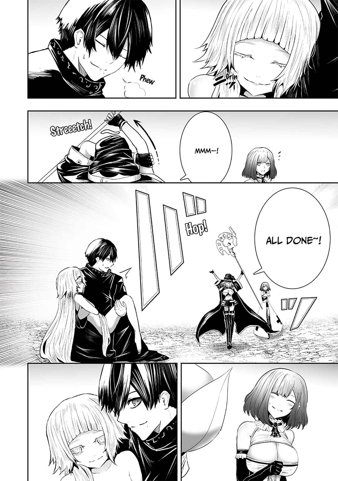Ore dake Fuguu Skill no Isekai Shoukan Hangyakuki ~Saijaku Skill "Kyuushuu" ga Subete wo Nomikomu made~ Chapter 102 - Page 12