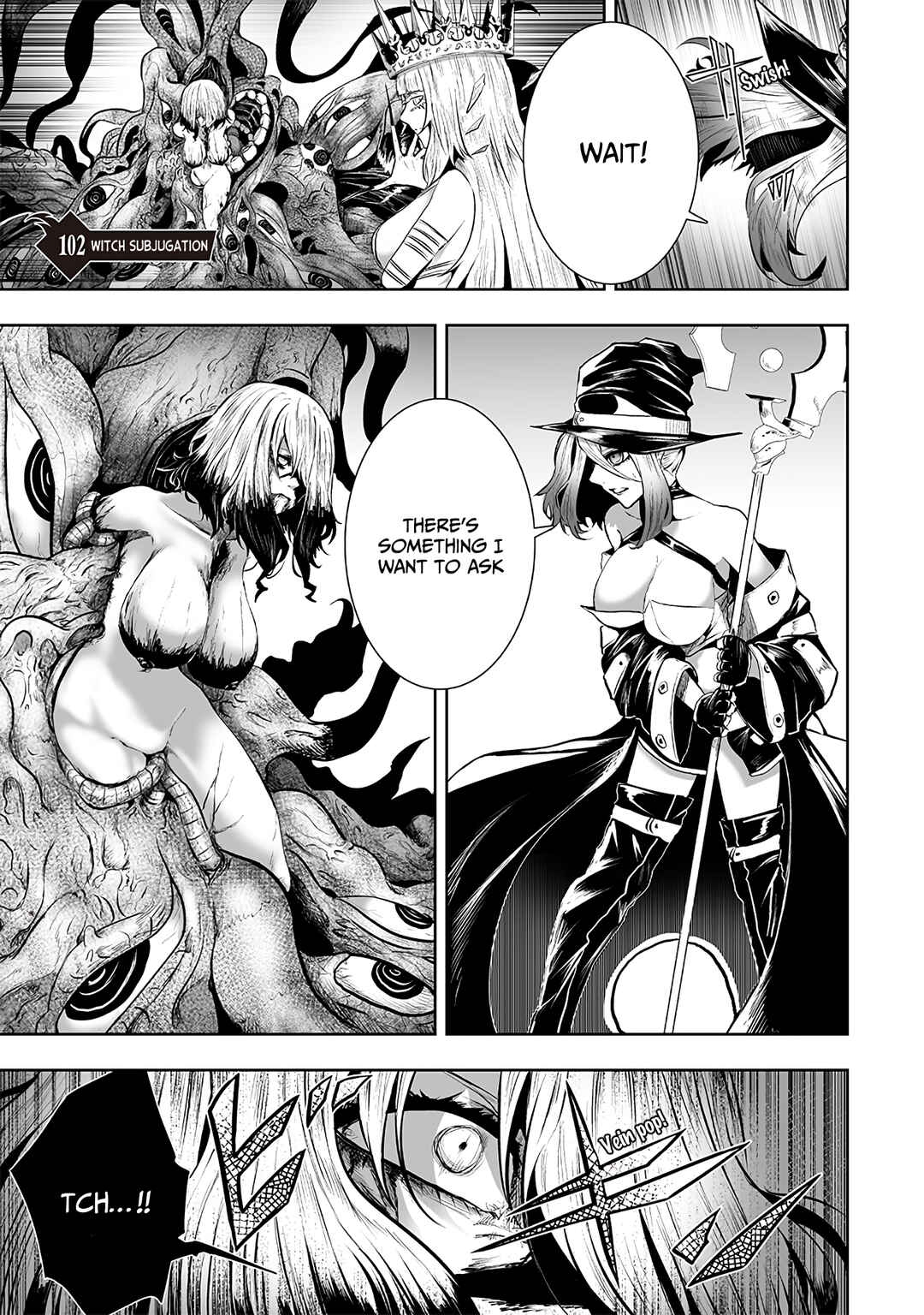 Ore dake Fuguu Skill no Isekai Shoukan Hangyakuki ~Saijaku Skill "Kyuushuu" ga Subete wo Nomikomu made~ Chapter 102 - Page 2
