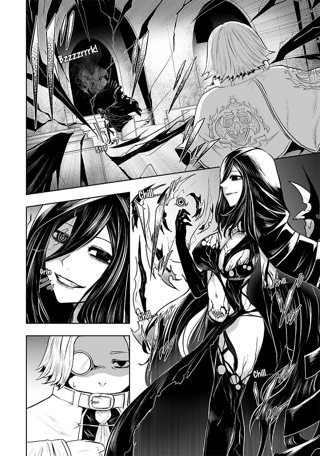 Ore dake Fuguu Skill no Isekai Shoukan Hangyakuki ~Saijaku Skill "Kyuushuu" ga Subete wo Nomikomu made~ Chapter 102 - Page 22