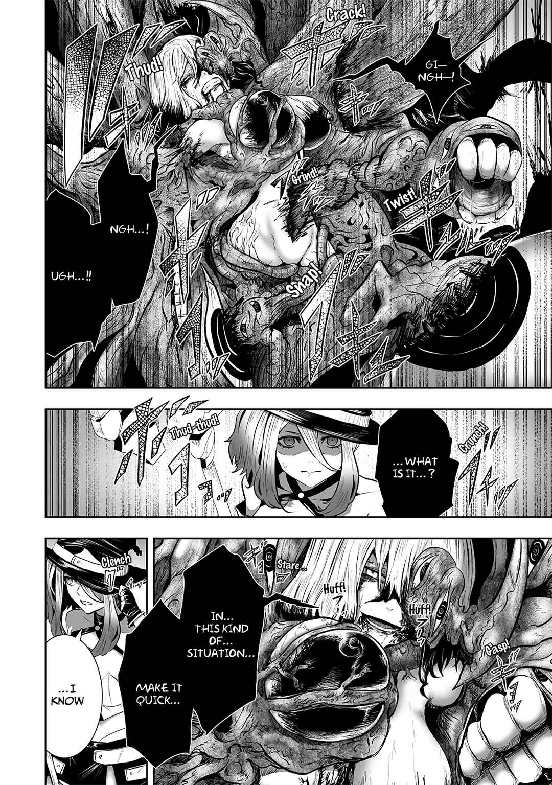 Ore dake Fuguu Skill no Isekai Shoukan Hangyakuki ~Saijaku Skill "Kyuushuu" ga Subete wo Nomikomu made~ Chapter 102 - Page 3