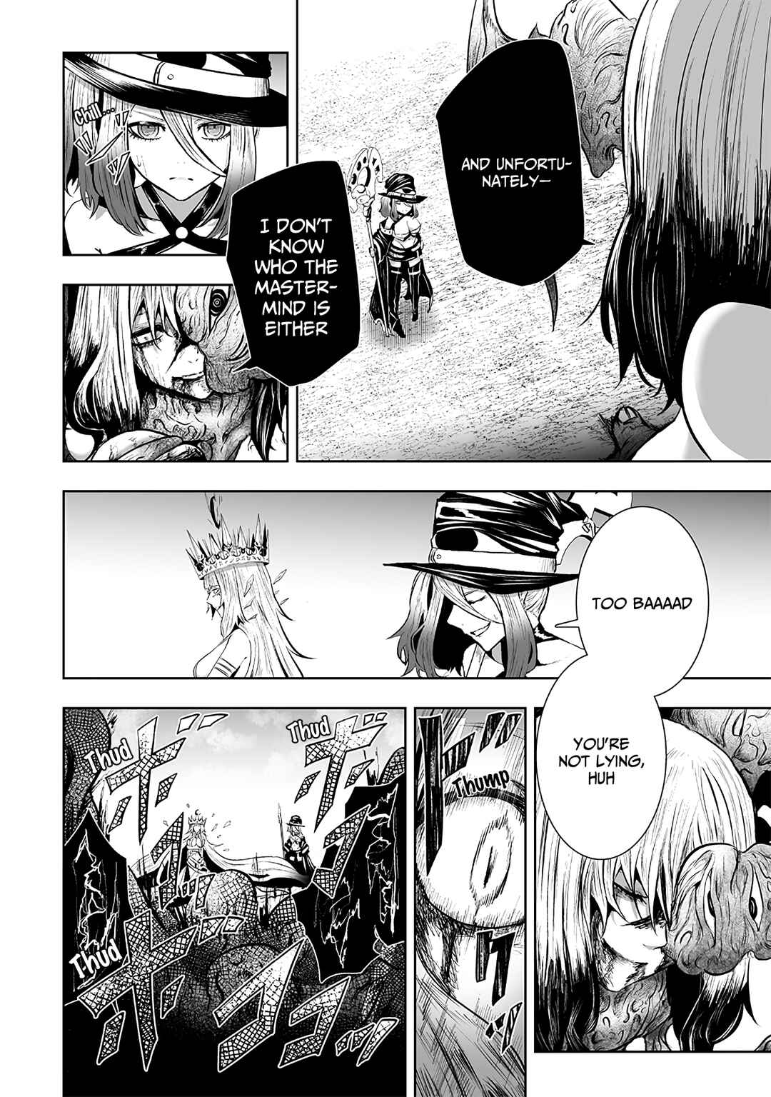 Ore dake Fuguu Skill no Isekai Shoukan Hangyakuki ~Saijaku Skill "Kyuushuu" ga Subete wo Nomikomu made~ Chapter 102 - Page 5