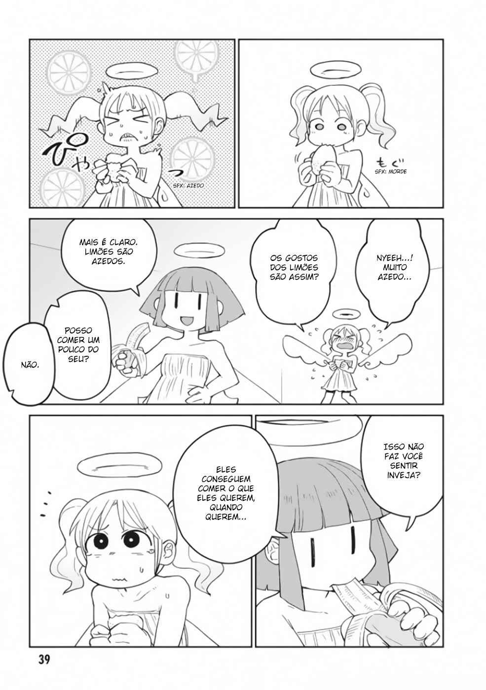 Ishuzoku Reviewers Chapter 44 - Page 13