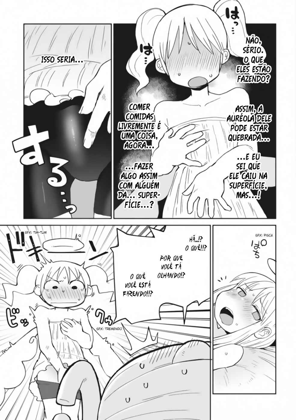 Ishuzoku Reviewers Chapter 44 - Page 17