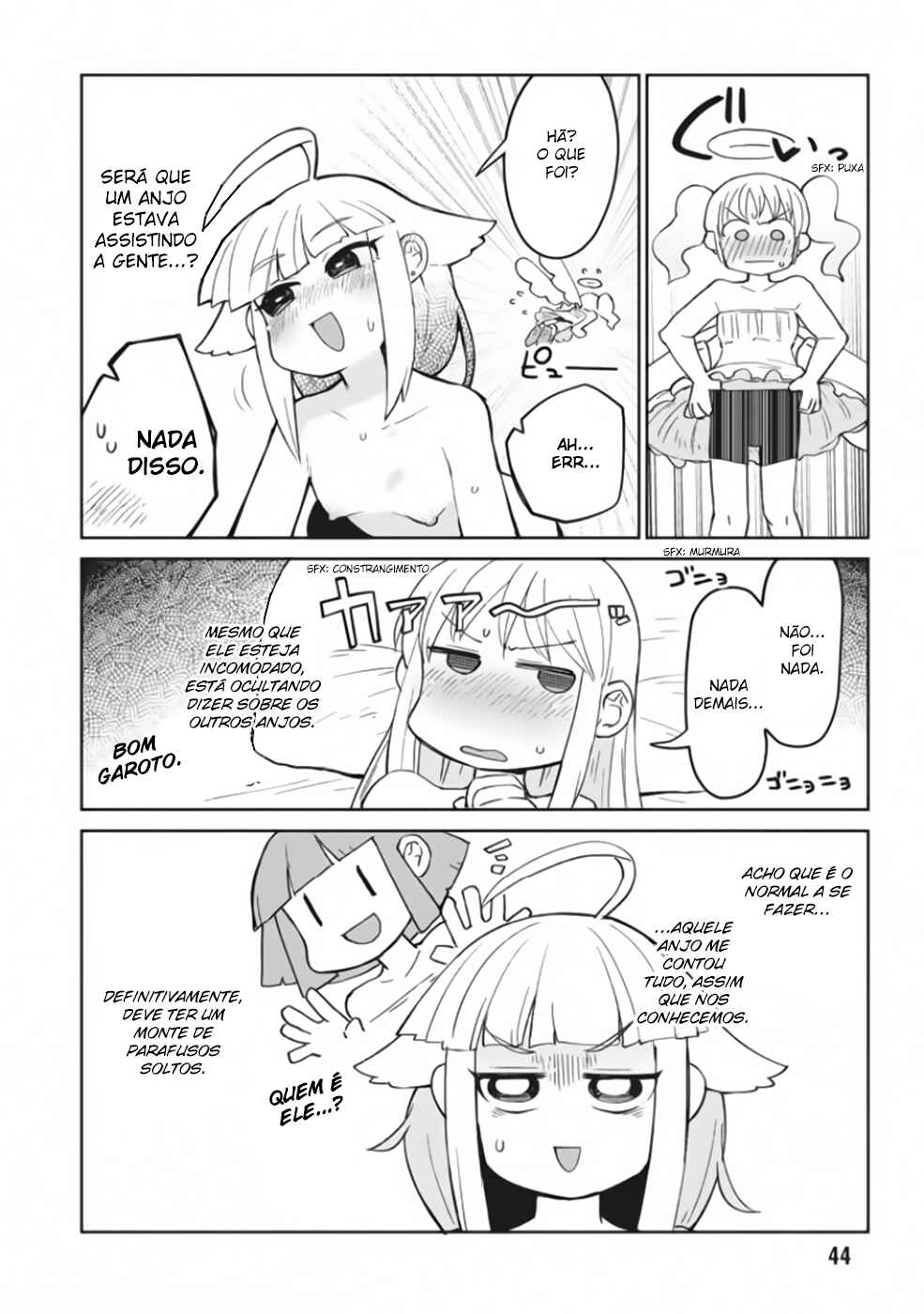 Ishuzoku Reviewers Chapter 44 - Page 18