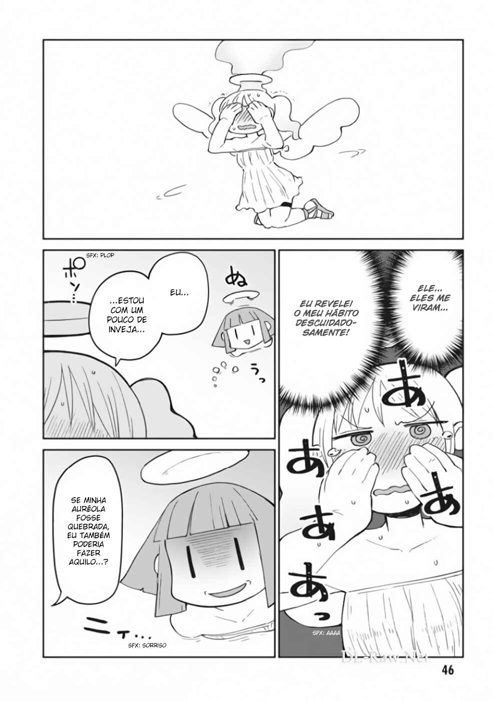 Ishuzoku Reviewers Chapter 44 - Page 20