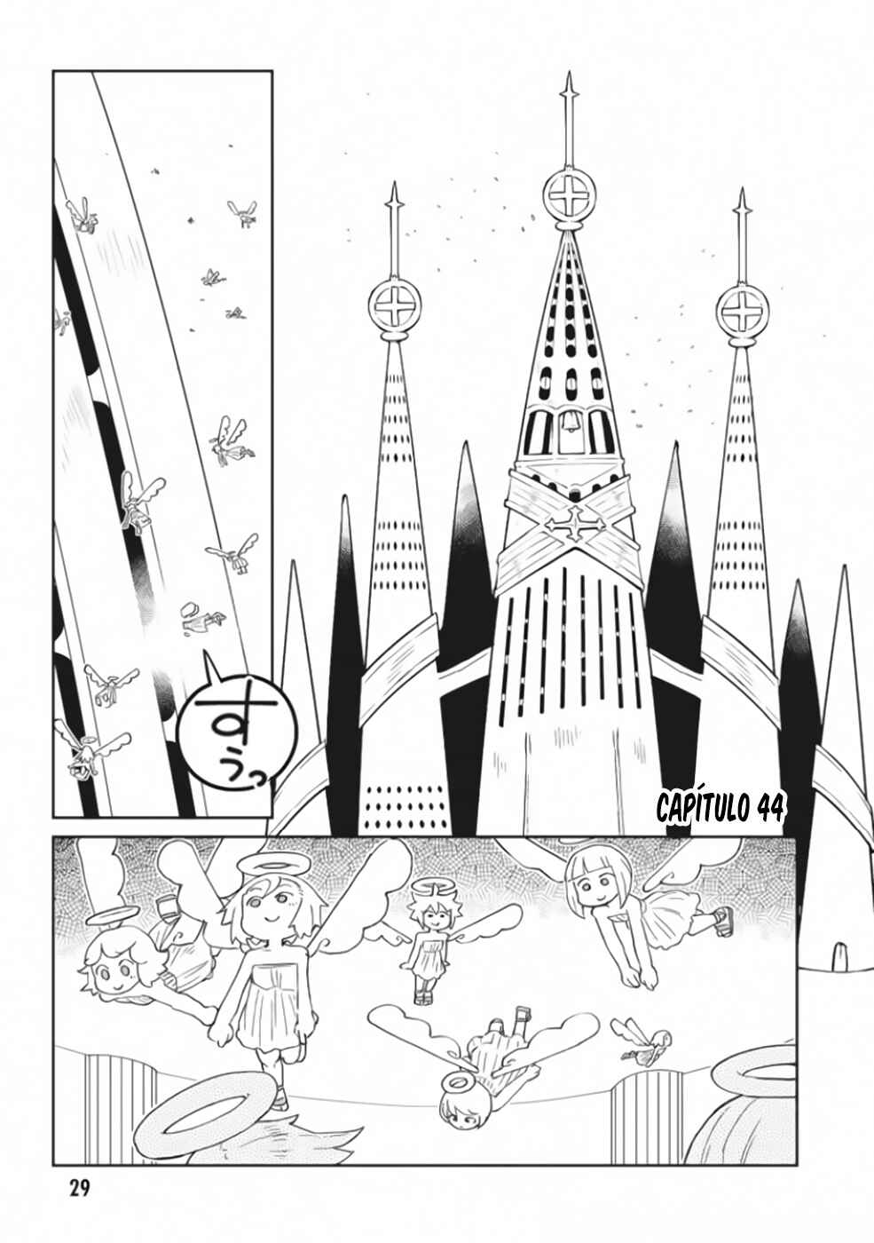 Ishuzoku Reviewers Chapter 44 - Page 4