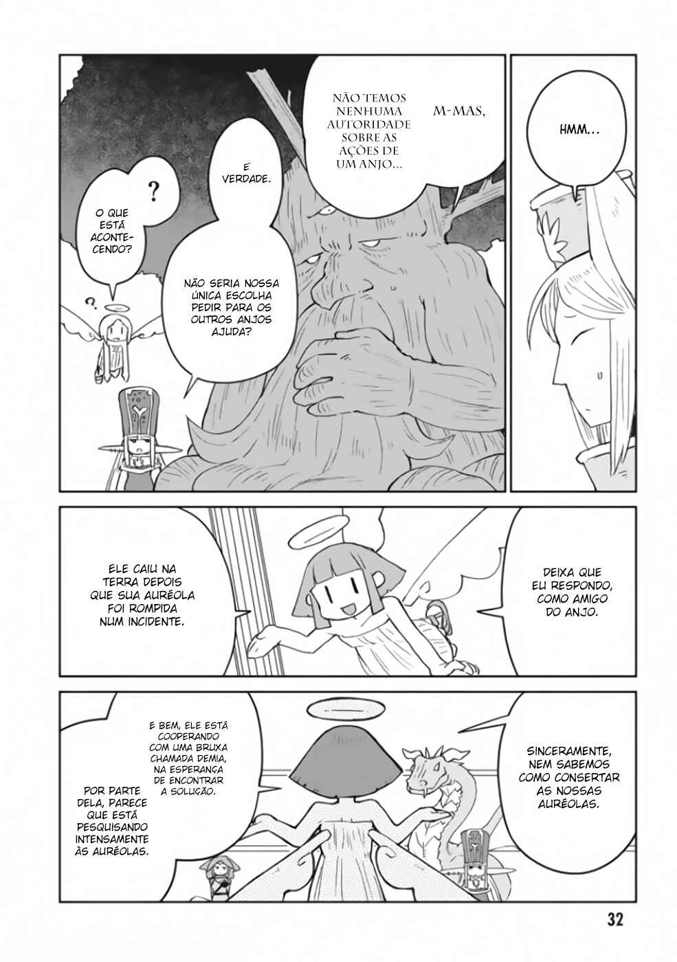 Ishuzoku Reviewers Chapter 44 - Page 6