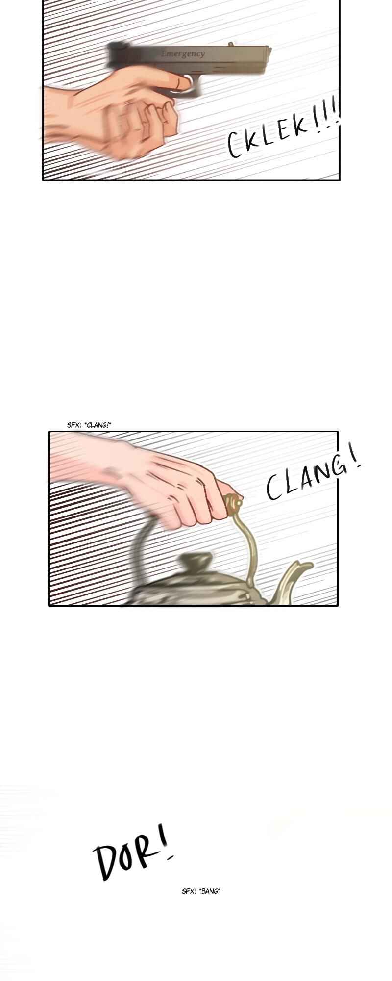 WEE!!! Chapter 94 - Page 12