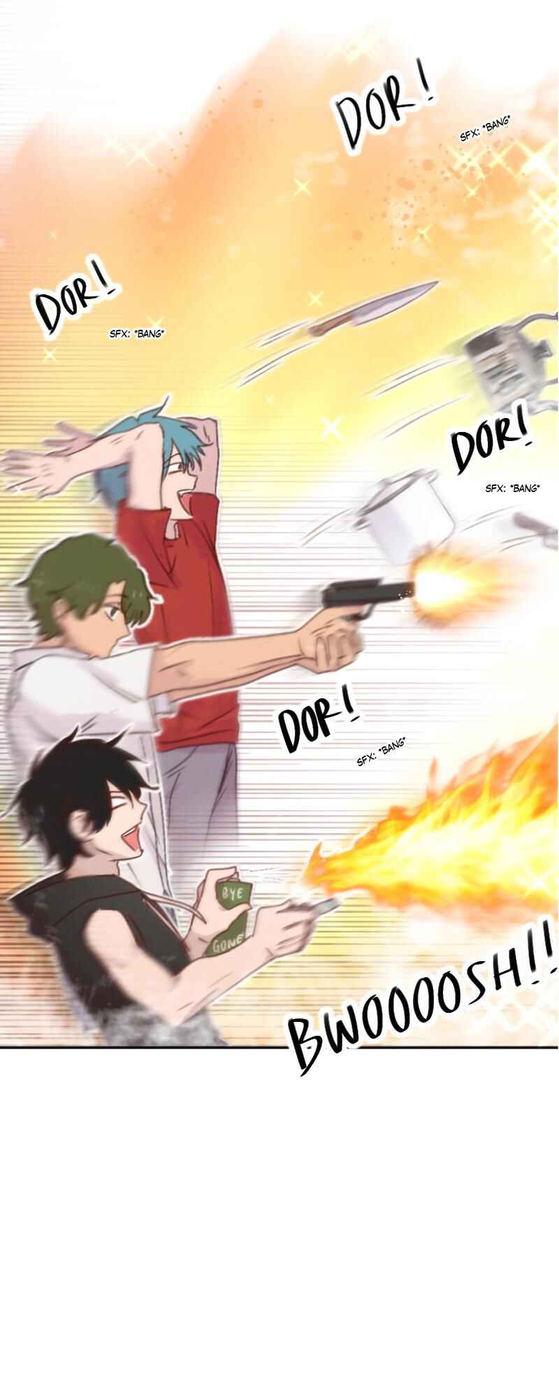 WEE!!! Chapter 94 - Page 13