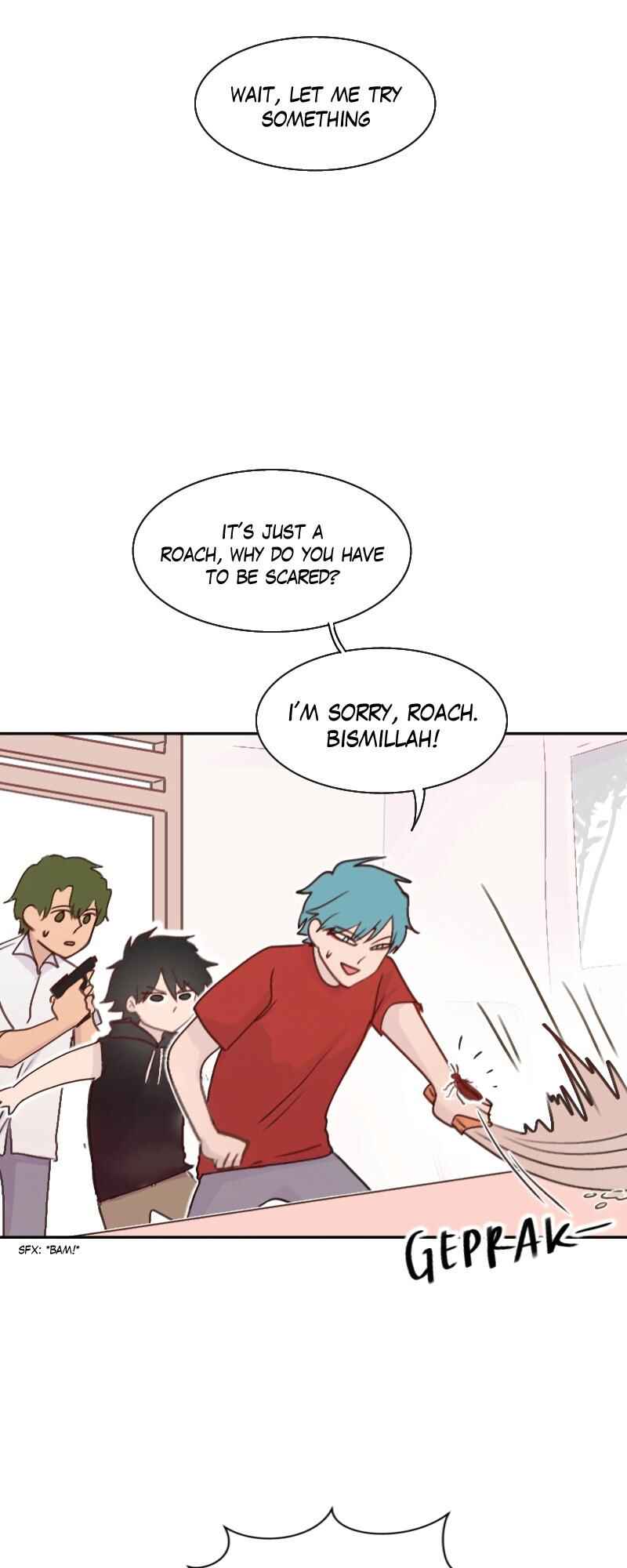 WEE!!! Chapter 94 - Page 9