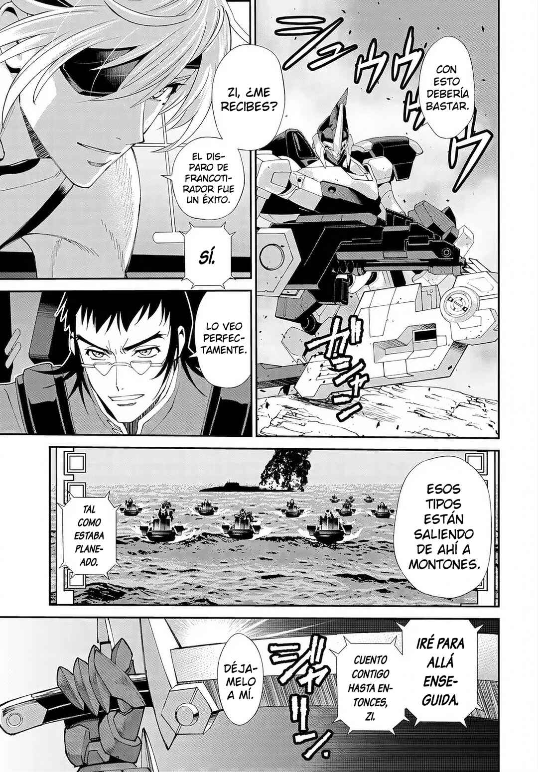 Code Geass: Pure Almaria Chapter 16 - Page 10