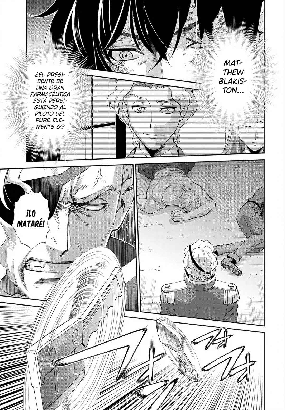 Code Geass: Pure Almaria Chapter 16 - Page 12