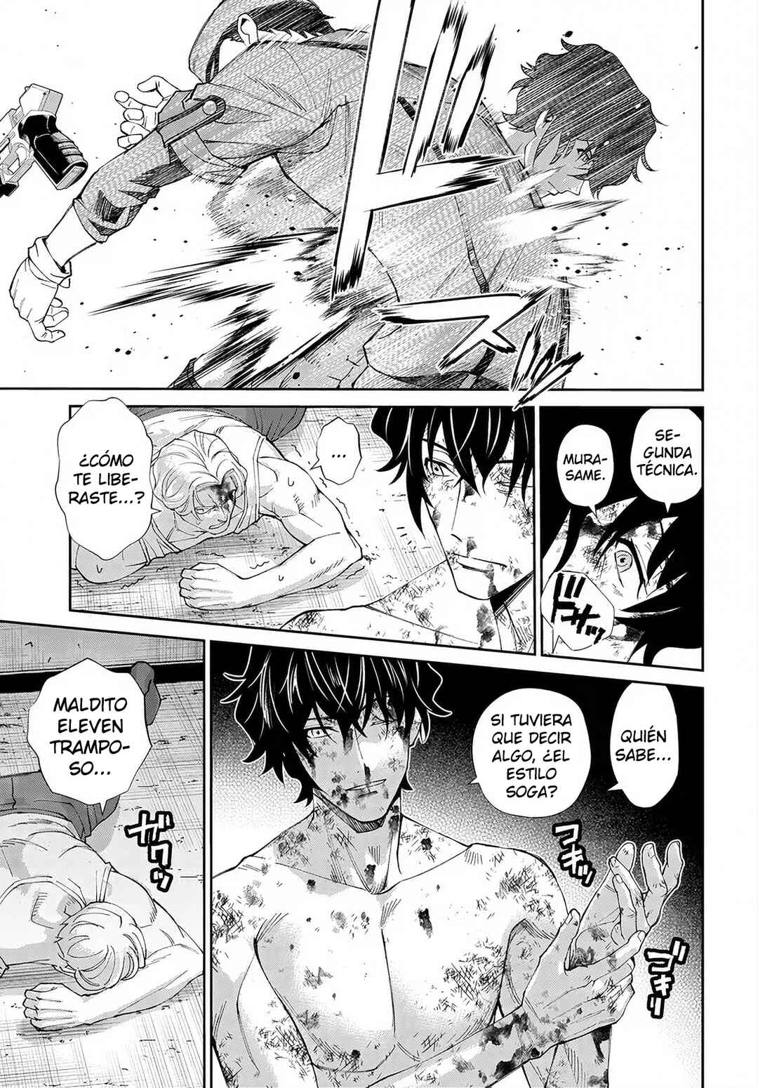 Code Geass: Pure Almaria Chapter 16 - Page 6