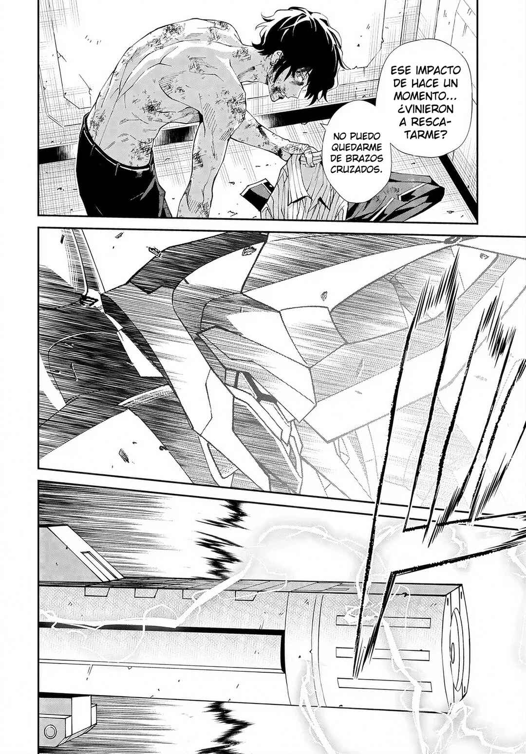 Code Geass: Pure Almaria Chapter 16 - Page 7