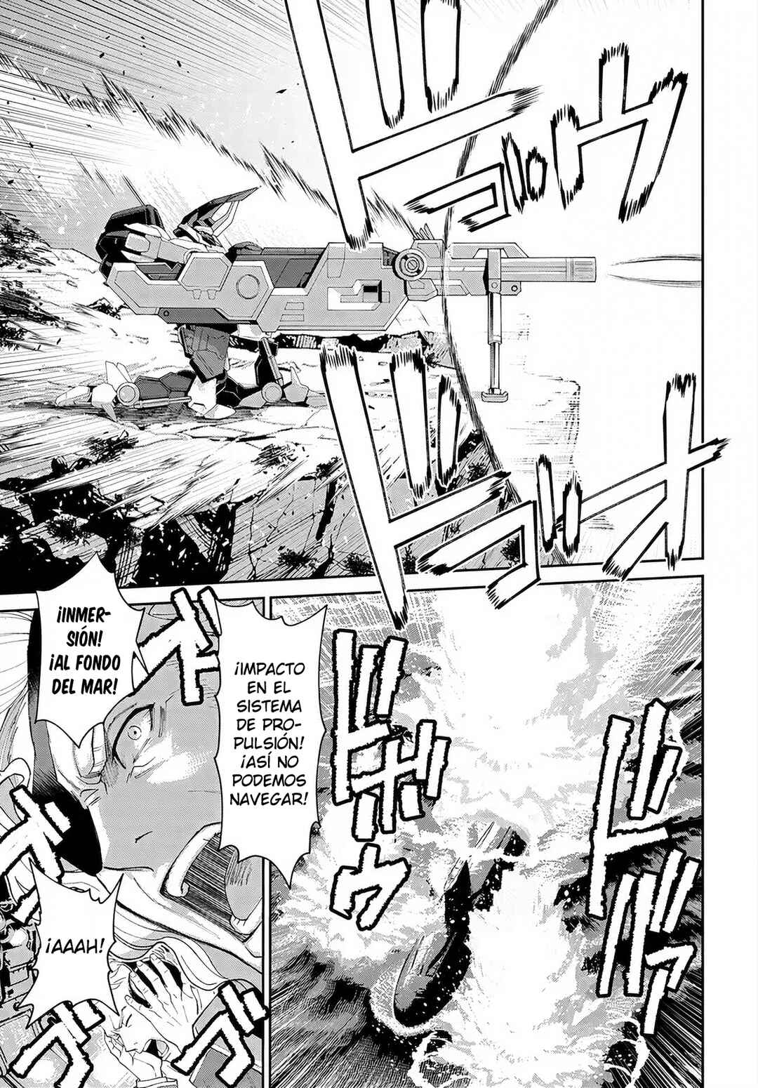 Code Geass: Pure Almaria Chapter 16 - Page 8